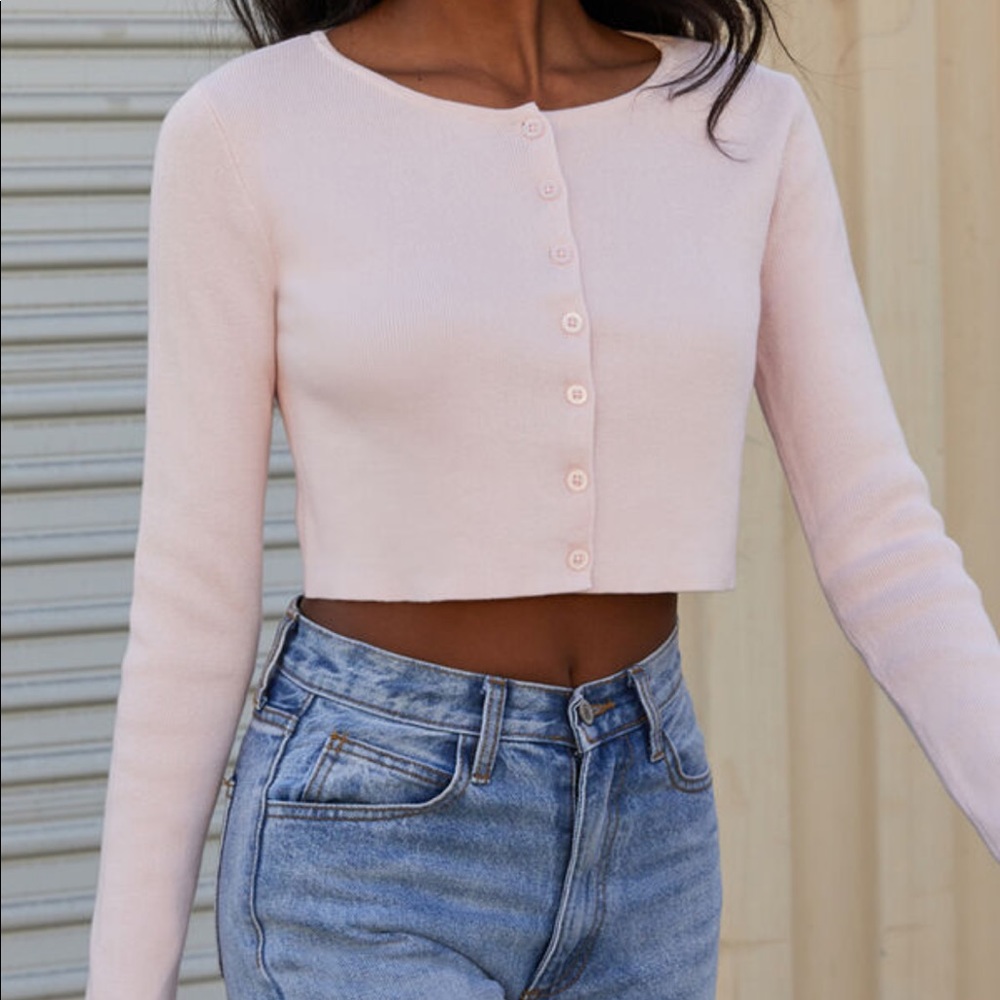 brandy melville athelia cardigan